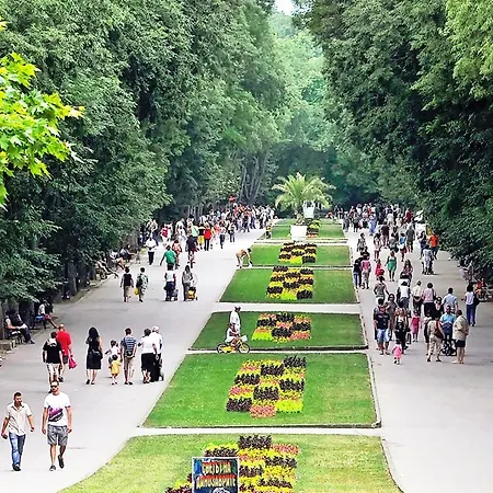 Homex #varna-bazar Apartmán